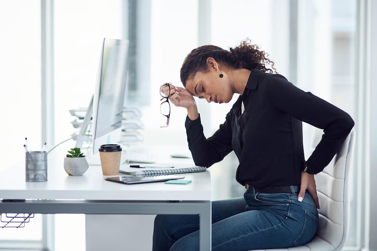 Desk Job? 5 Physio-Approved Fixes for Back & Neck Pain